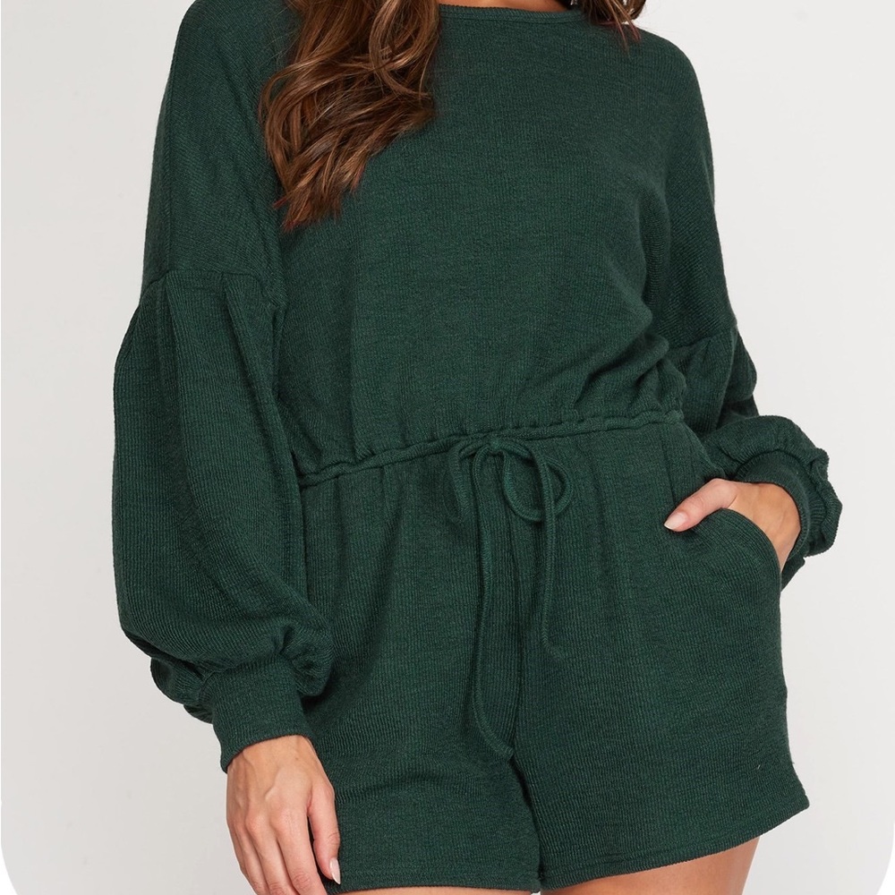 Holiday Cheer Romper